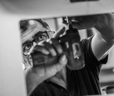 Pelletsofen Service, Kundendienst, Wartung, CAT